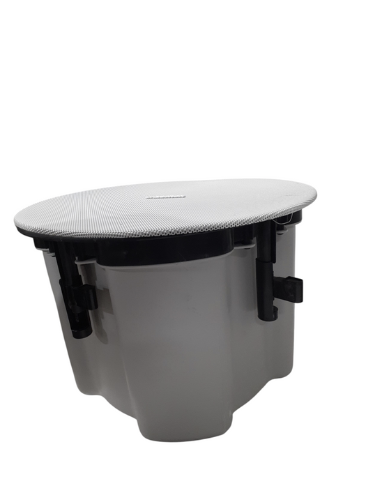 Crestron Saros ICE6T-W-T Ceiling Mid Size Speaker White Q