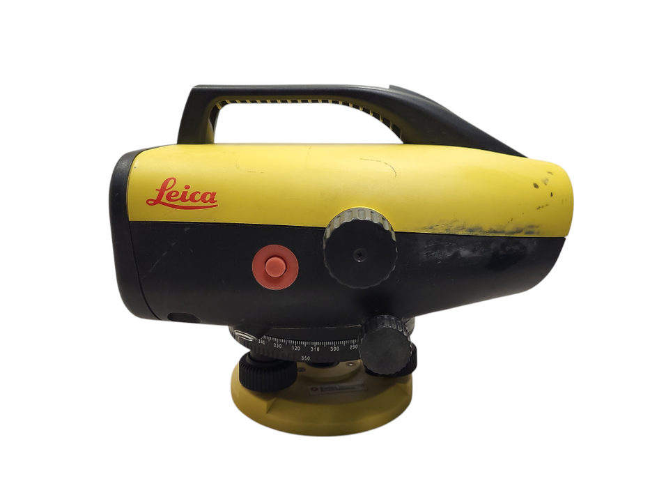 Leica Sprinter 250M Digital Metric Level  $