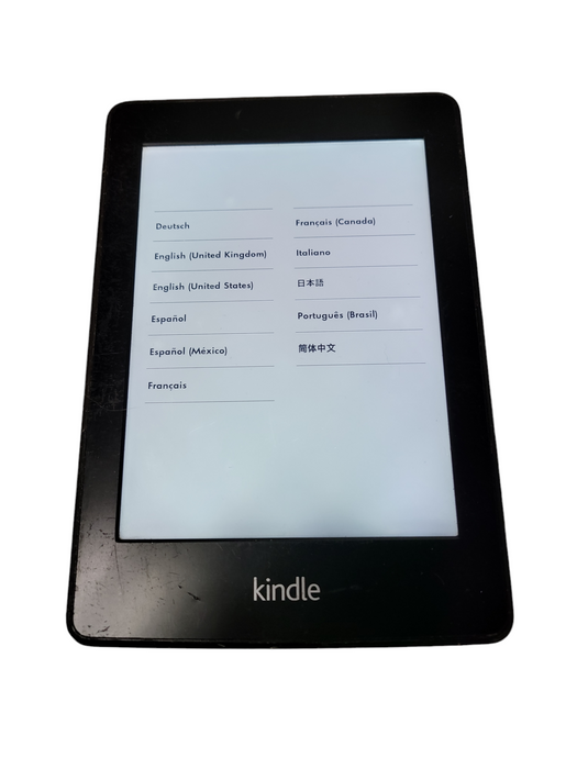 Amazon Kindle 5th Gen E-Reader Δ