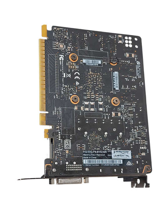 EVGA GeForce GTX 1050 PN: 02G-P4-6152-KR  =