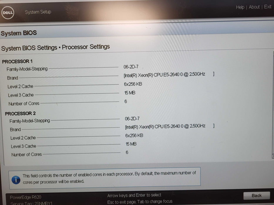 Dell PE R620 1U 2x Xeon E5-2640 0 2.50GHz 24GB DDR3 H710 Mini 2x PSU, 2.5" $