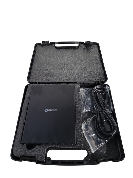 Oyen Digital HDX Pro C USB-C Enterprise 7200RPM External Hard Drive  !