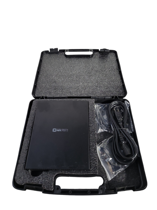 Oyen Digital HDX Pro C USB-C Enterprise For External Hard Drive NO HDD !