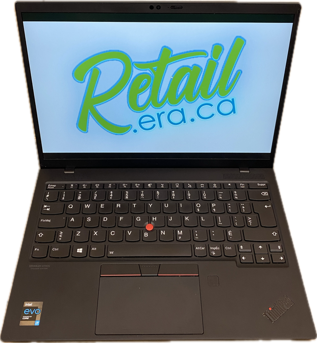Lenovo ThinkPad X1 Nano 2K i7-1160G7@1.20GHz 16GB RAM 512GB SSD READ!  Lap200