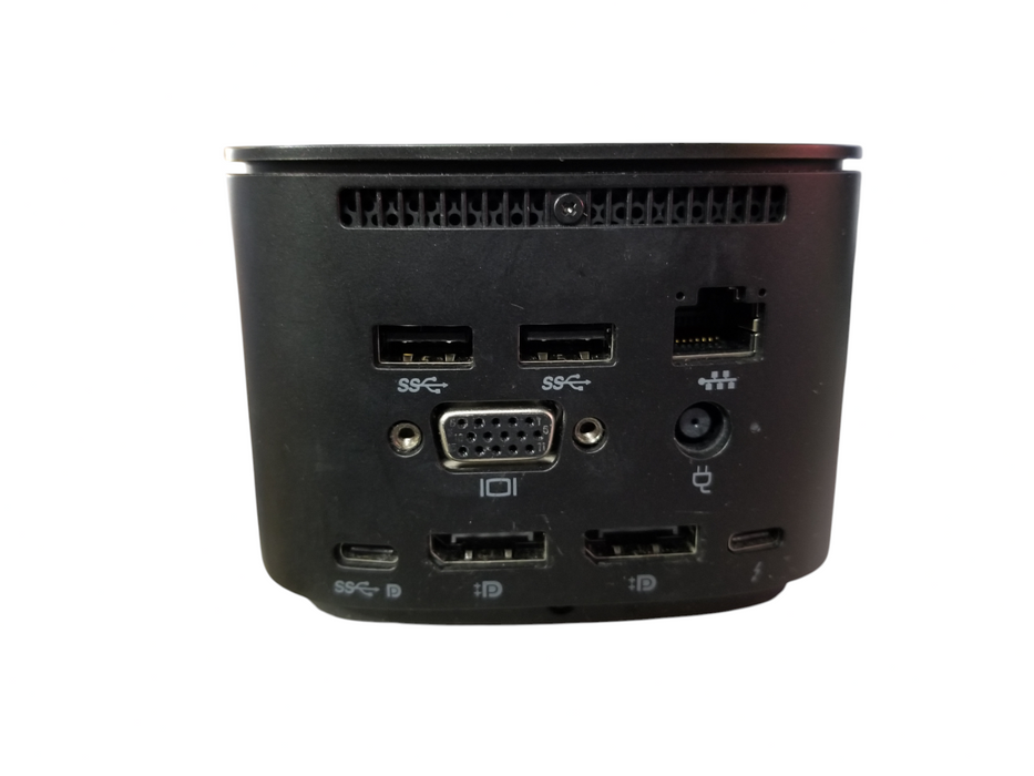 HP Thunderbolt Dock 120W G2 Docking Station HSN-IX01 | Fully Tested Q