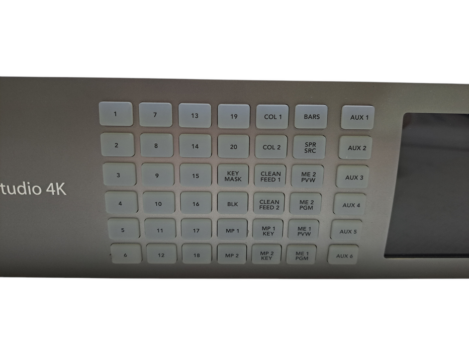 Blackmagic Design ATEM 2 M/E Production Studio 4K )