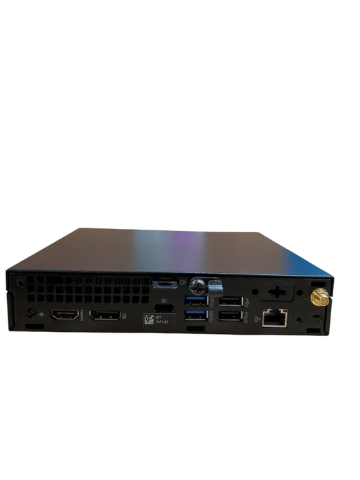 Dell OptiPlex 3070 Micro | Intel Core i5-9500T, 8GB DDR4,  Wi-Fi