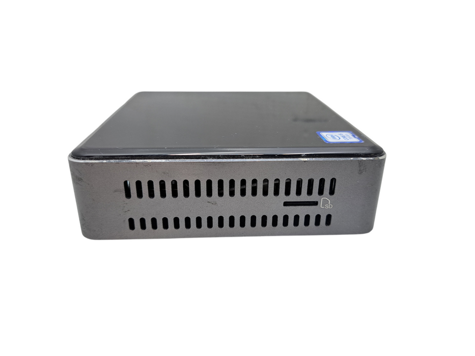 Intel NUC7i5BNK Mini PC | Core i5-7260U @2.20Ghz, 8GB DDR4, 256GB NVMe )