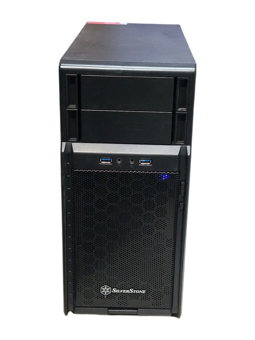 Custom Pc w/ Asus B460M-C Intel Core i5-10400 CPU 16GB RAM 256GB NVMe