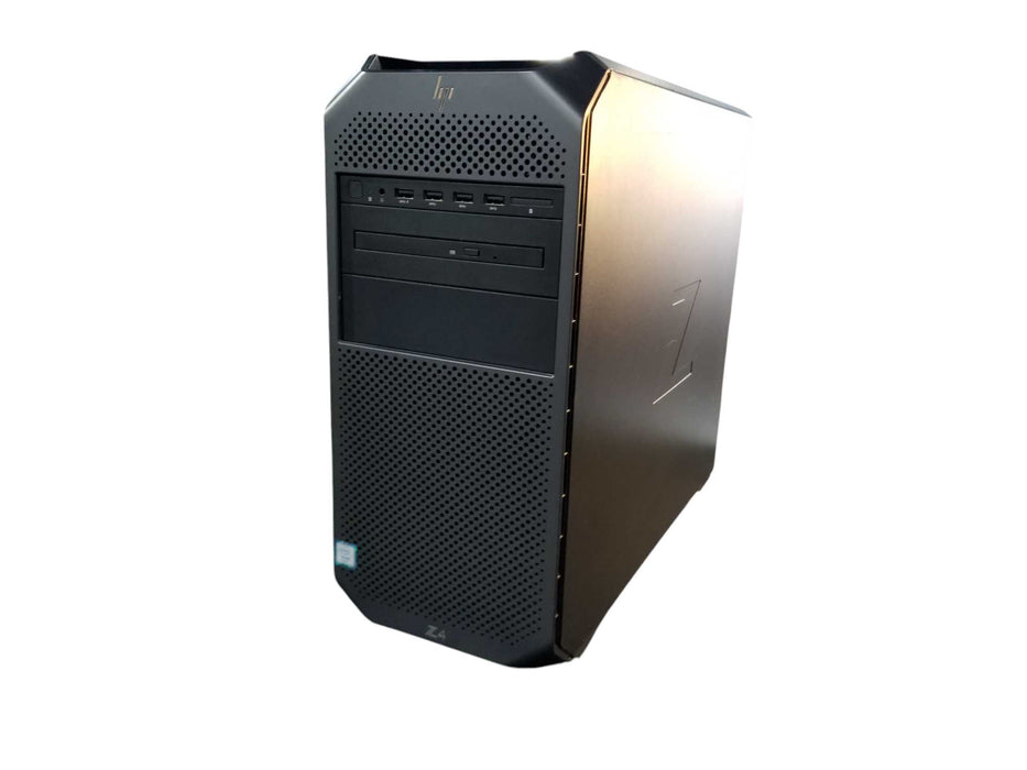 HP Z4 G4 Workstation Xeon W-2123 @3.60GHz 16GB DDR4, GTX 1660 6GB, No HDD