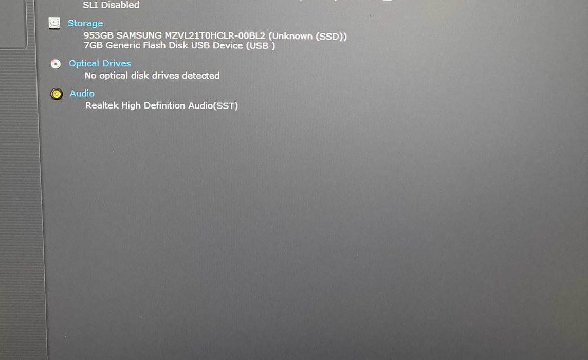 Lenovo ThinkBook 16p G4 i9-13900H RTX 4060 8GB GPU 32GB RAM 1TB SSD READ!  Lap200