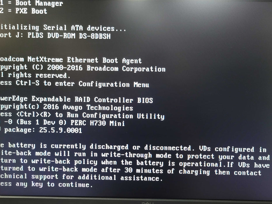 Dell PE R430, 2x Xeon E5-2620v3 2.40GHz 32GB DDR4, H730 Mini, 4x 2TB SAS HD _