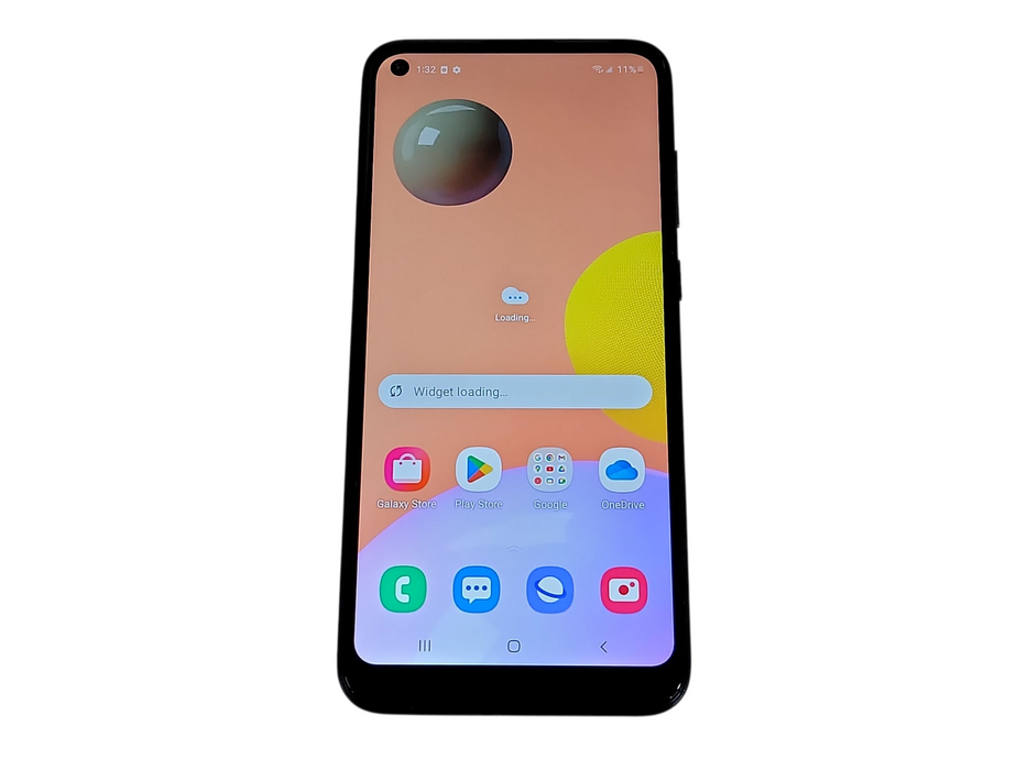 Samsung Galaxy A11 - 32GB - Black [SM-A115W]