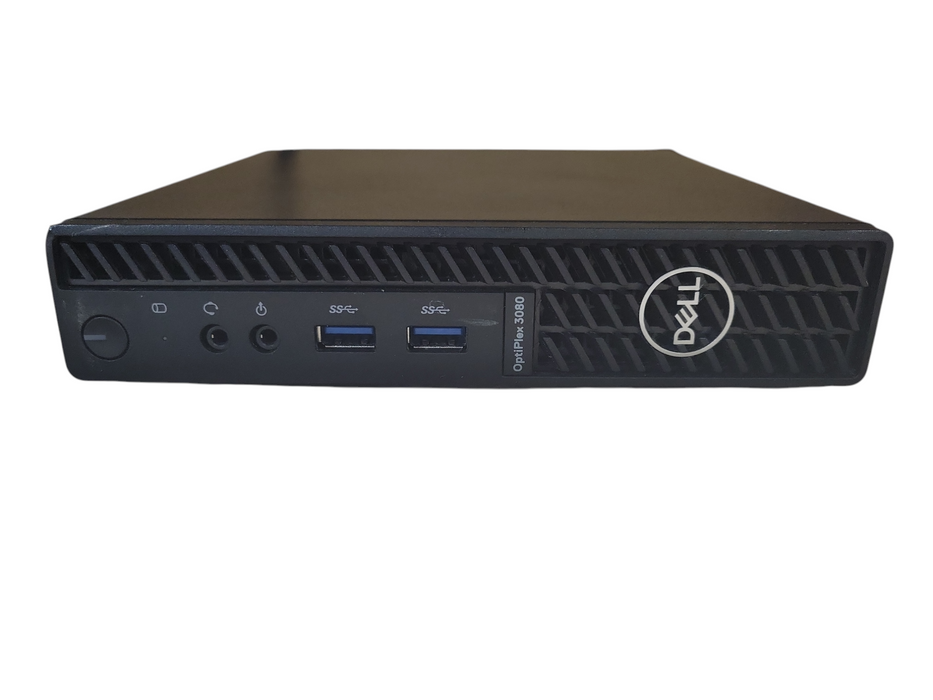 Dell OptiPlex 3080 Micro i5 - 10500T @ 2.30GHz 16GB DDR4 Ram 256GB NVMe  !