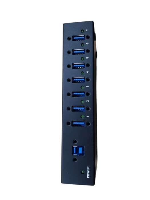 TRIPP-LITE 7-PORT USB 3.0 SuperSpeed HUB W/20KV ESD Immunity