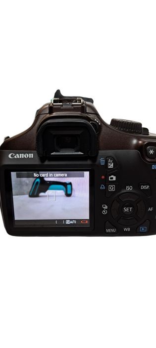 Canon EOS Rebel T3 Camera | No Lens & No Battery