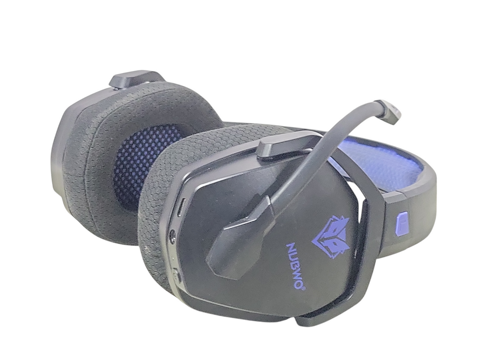 NUBWO G06-BT Bluetooth Wireless Gaming Headset with Microphone _