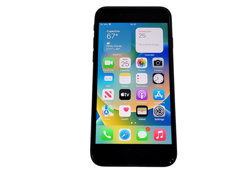 Apple iPhone 8 - 64GB - Space Gray [A1905] (