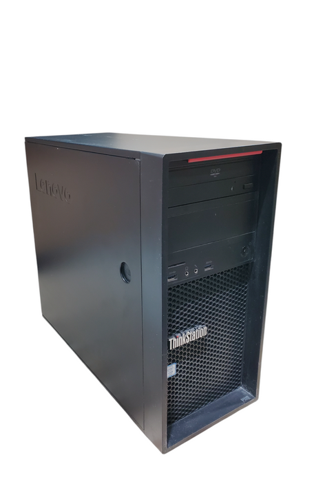 Lenovo ThinkStation P320 Xeon-1240 v6 16GB DDR4 K2000 - No HDD