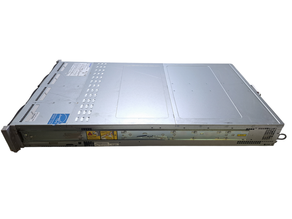 Nutanix NXS2U2NL12G500 2U 12-Bay LFF | 4x Xeon E5-2640 v4, 128GB DDR4 Q)