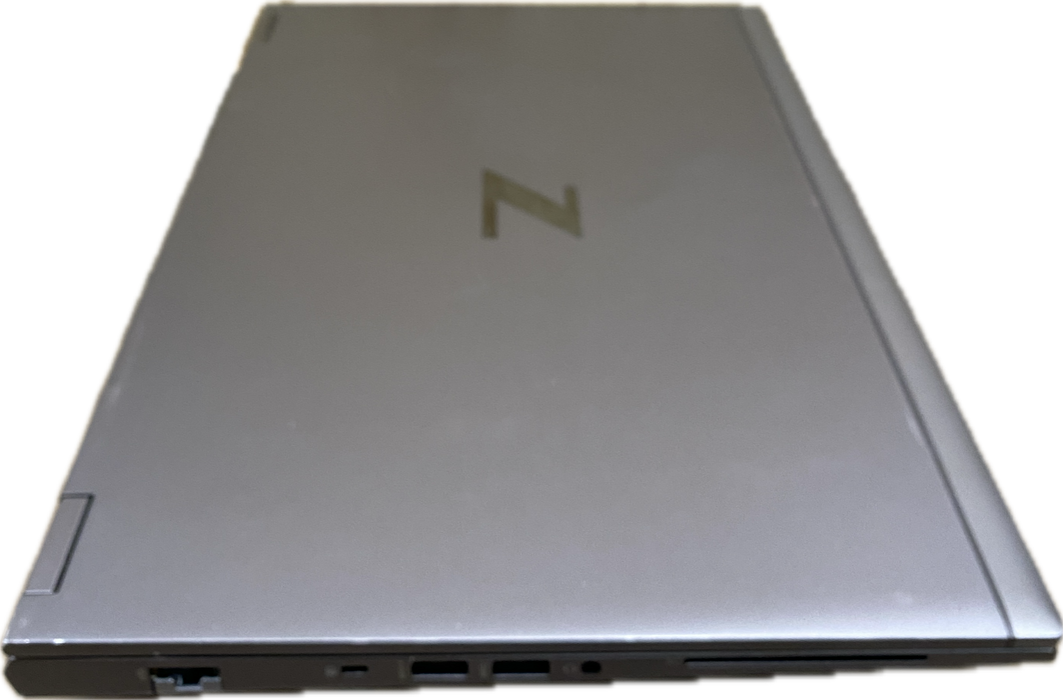 HP ZBook Fury 15 G7 15" i7-10850H vPRO QUADRO T2000 4GB GPU 16GB RAM 512SSD  Lap200