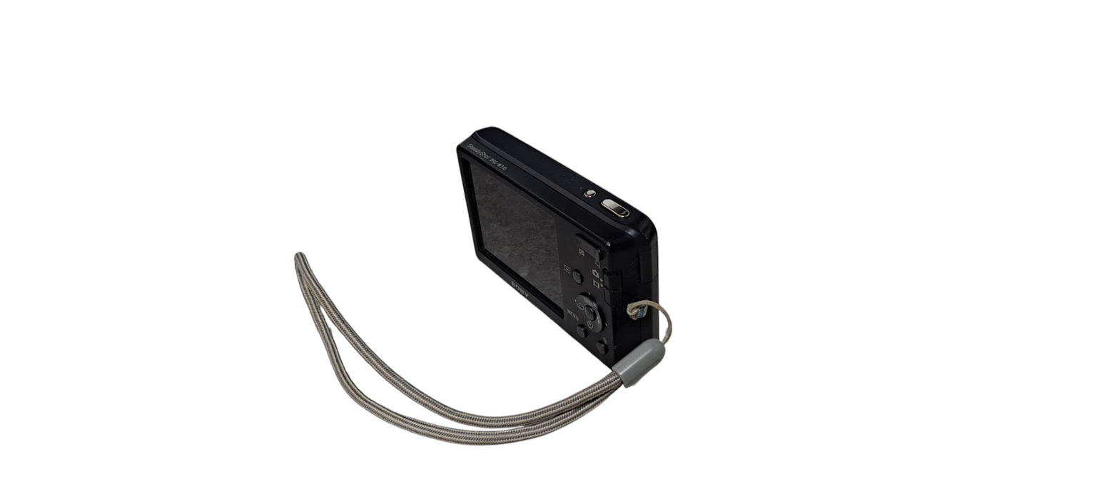 Sony Cybershot DSC-W310 Digital Camera 12.1MP Black