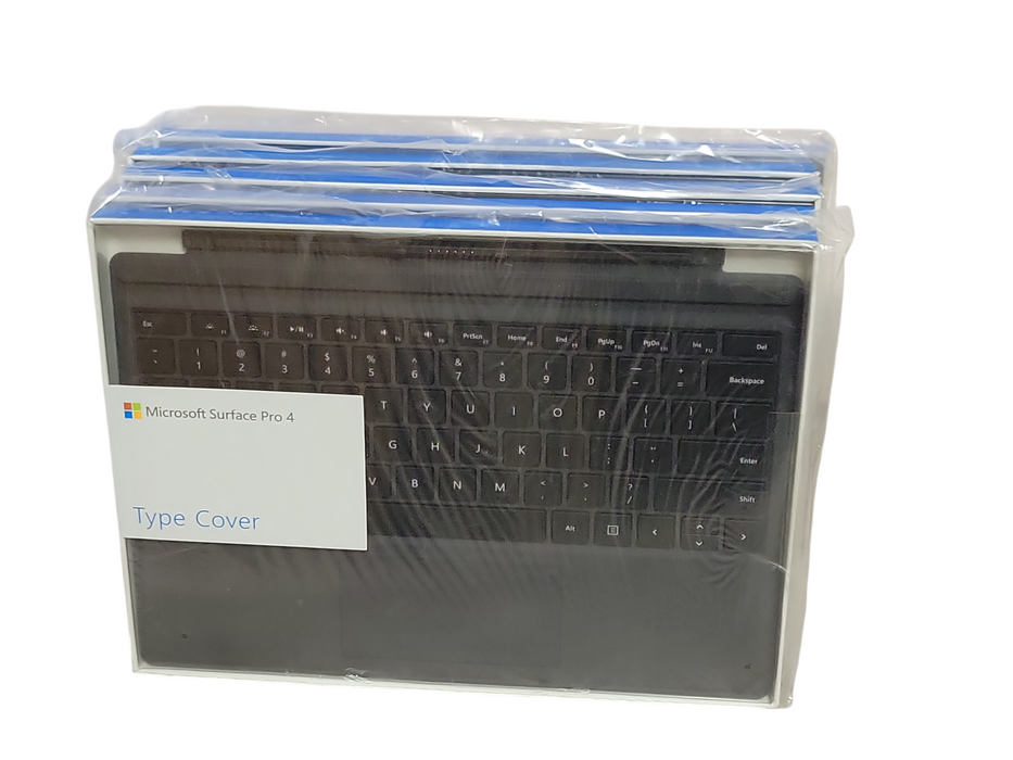 Lot of 5x Microsoft Surface Pro Type Cover Keyboard 1725 for Surface Pro 4 Q_
