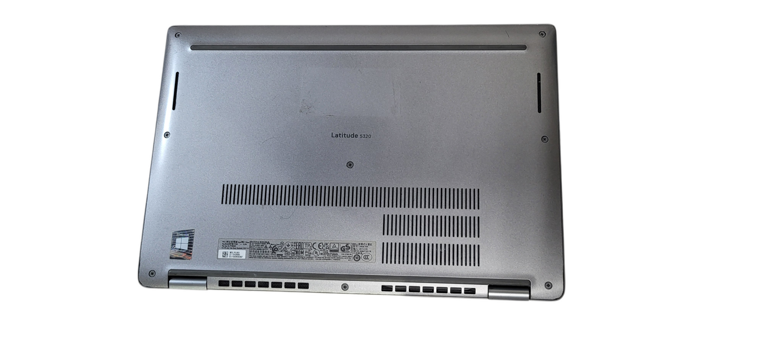 Latitude 5320  i5-1145G7|256GB NVME|16GB DDR4|W/AC |READ  Lap200