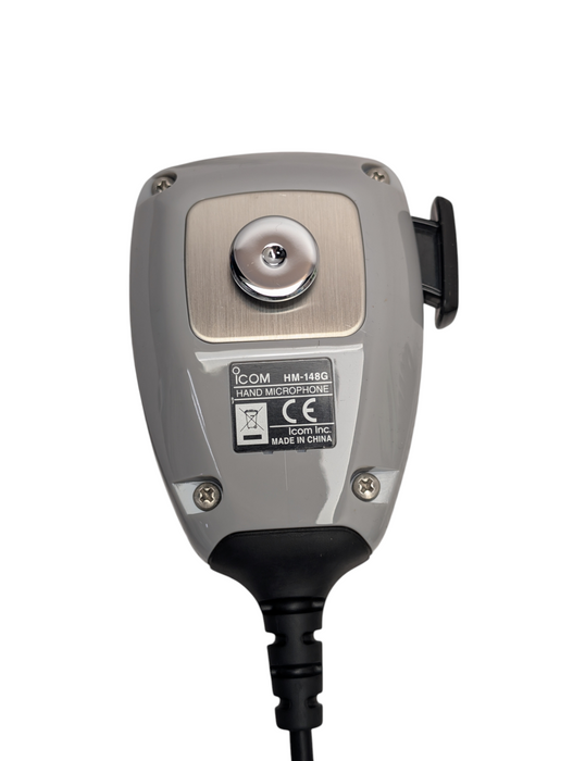 New iCOM HM-148G Hand Microphone  -