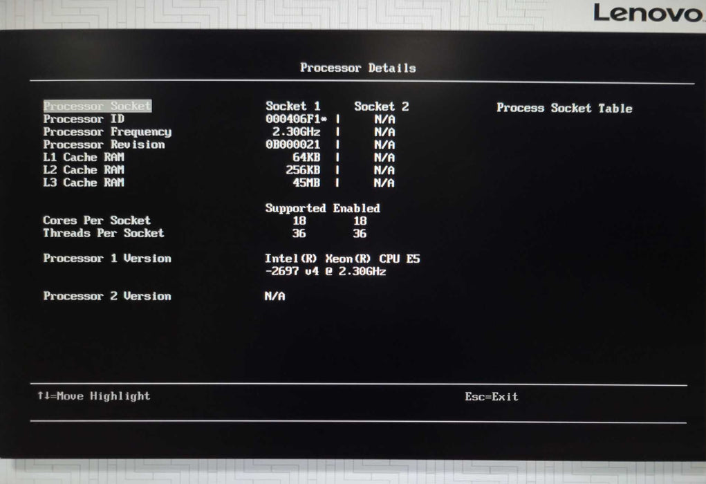 Lenovo System x3650 M5 2U 8x2.5", 1x Xeon E5-2697v4, 32GB DDR4, M5210 _