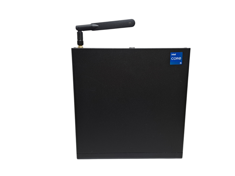 Lenovo ThinkCentre M70q Gen 5 | Intel Core i5-14400T, 16GB DDR5, 256GB NVMe )