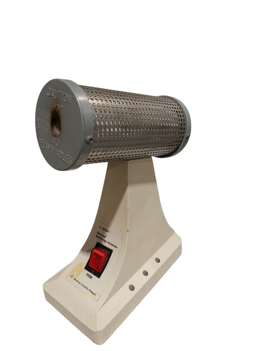 American Scientific Products SteriLoop Bacteriology Incinerator Cat.B9750-1 =