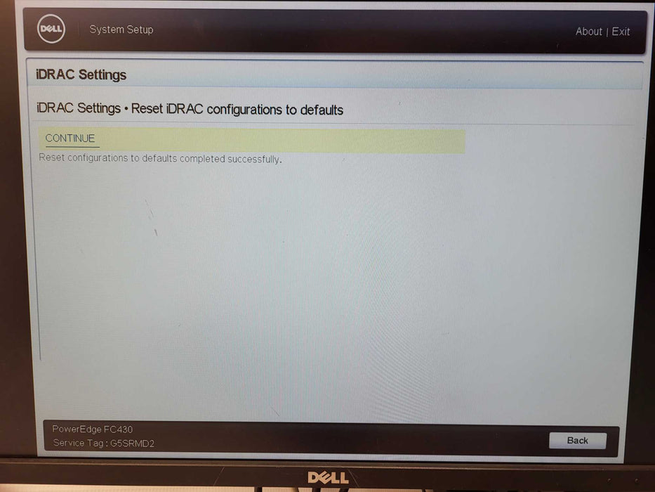 Dell Poweredge FX2S w/ 4x FC430 2x E5-2630 v4 2.2GHz 8GB DDR4 FD33xD $