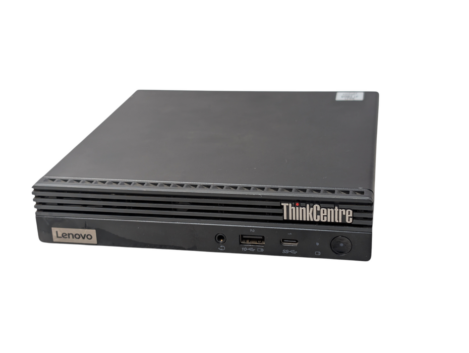 Lenovo ThinkCentre M80q Tiny Desktop Intel Core i7-10700T 16GB RAM 256GB  -