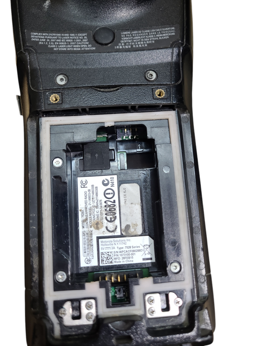 Lot 5x Workabout Pro4 Scanners
