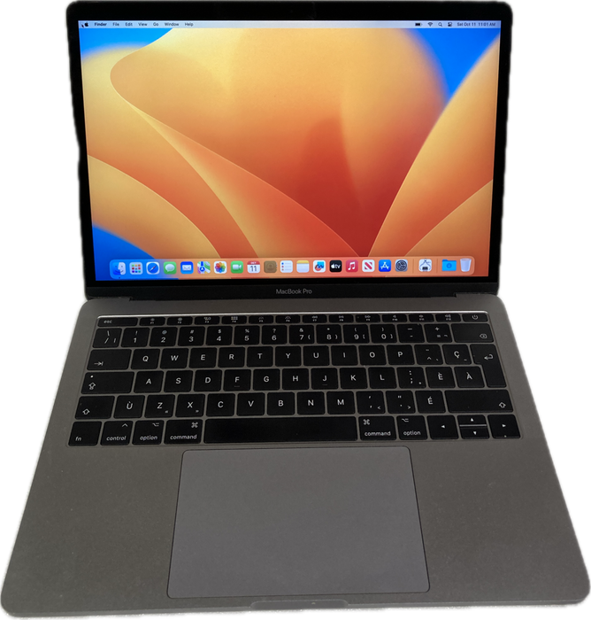 Apple MacBook Pro 13" 2017 i5-7360U 16GB 512SSD French Keyboard READ!
