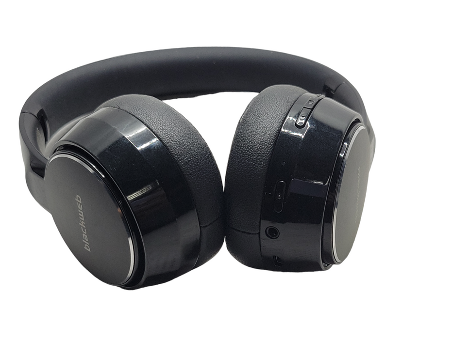 Blackweb On-Ear wireless Bluetooth Headphone BWA19AAH04C _