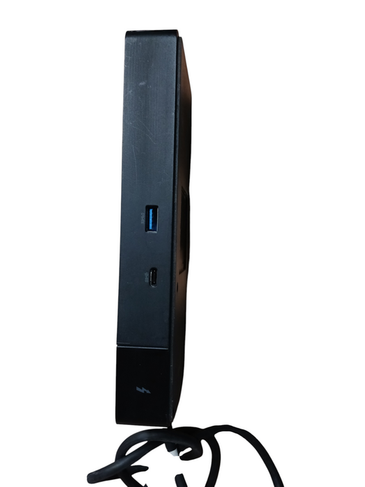 Lot of 3x Dell WD19TBS K20A Thunderbolt 3 USB-C Docking Station