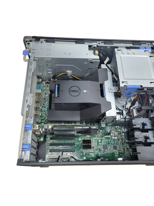 Dell Precision T5820 - Xeon W-2102 16GB DDR4 NO HDD QUADRO K2200 425W PSU %