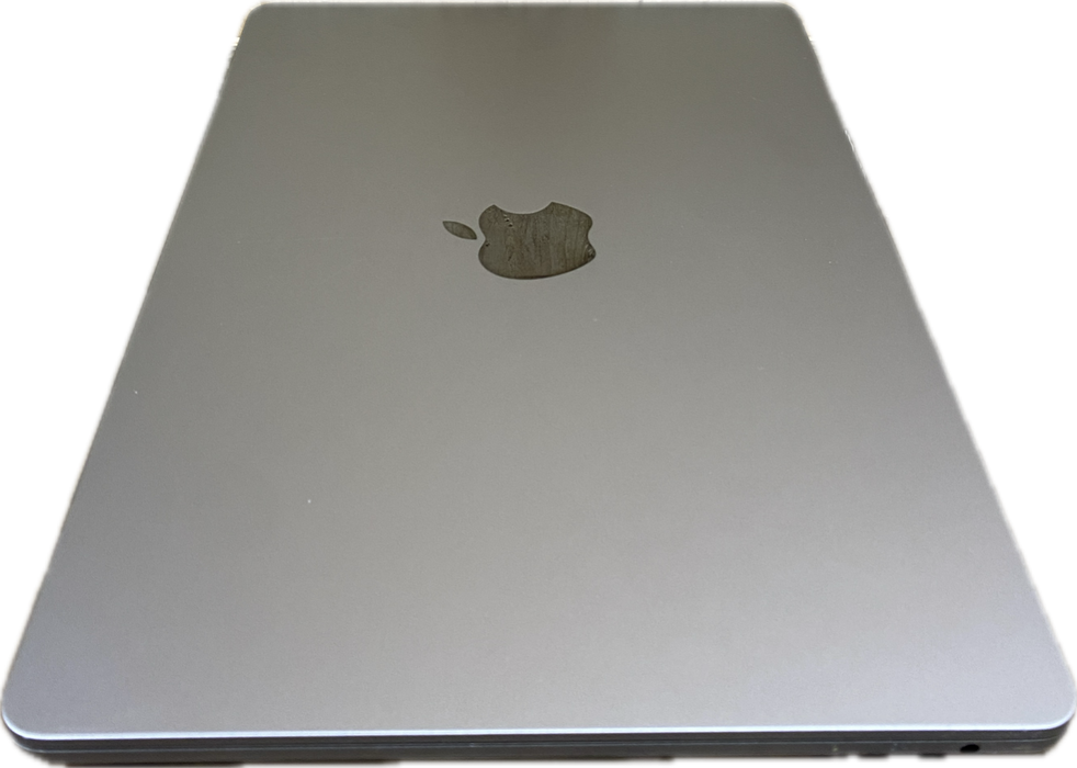 Apple MacBook Air 13 M2 2022 Space Gray 8GB RAM 256GB SSD No Power Adapter