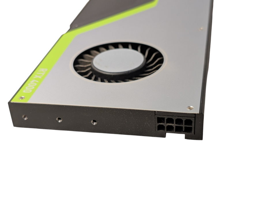 NVIDIA Quadro RTX 4000 8GB GPU HP OEM  -
