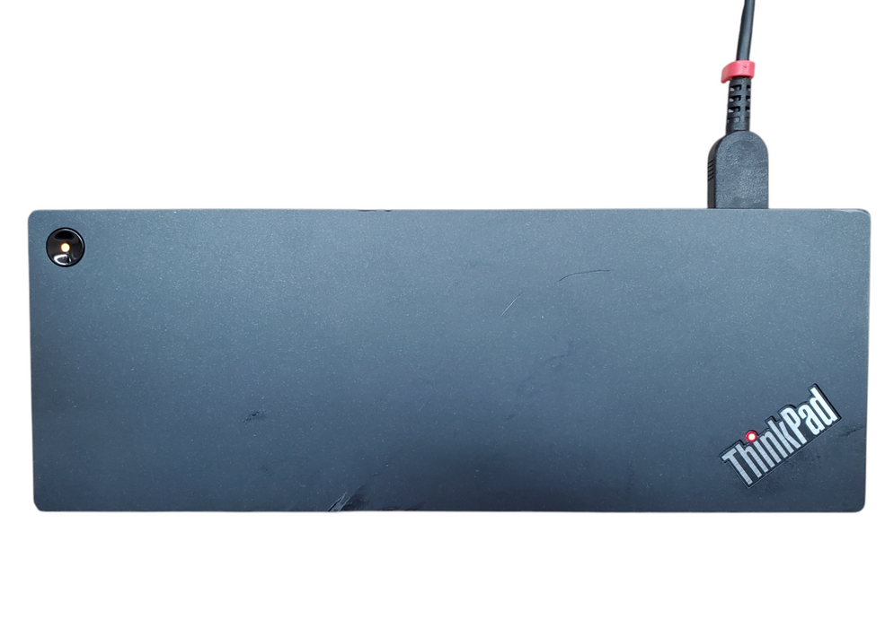 Lenovo ThinkPad Thunderbolt 4 Workstation Dock 40B0 w/ 135w Adapter