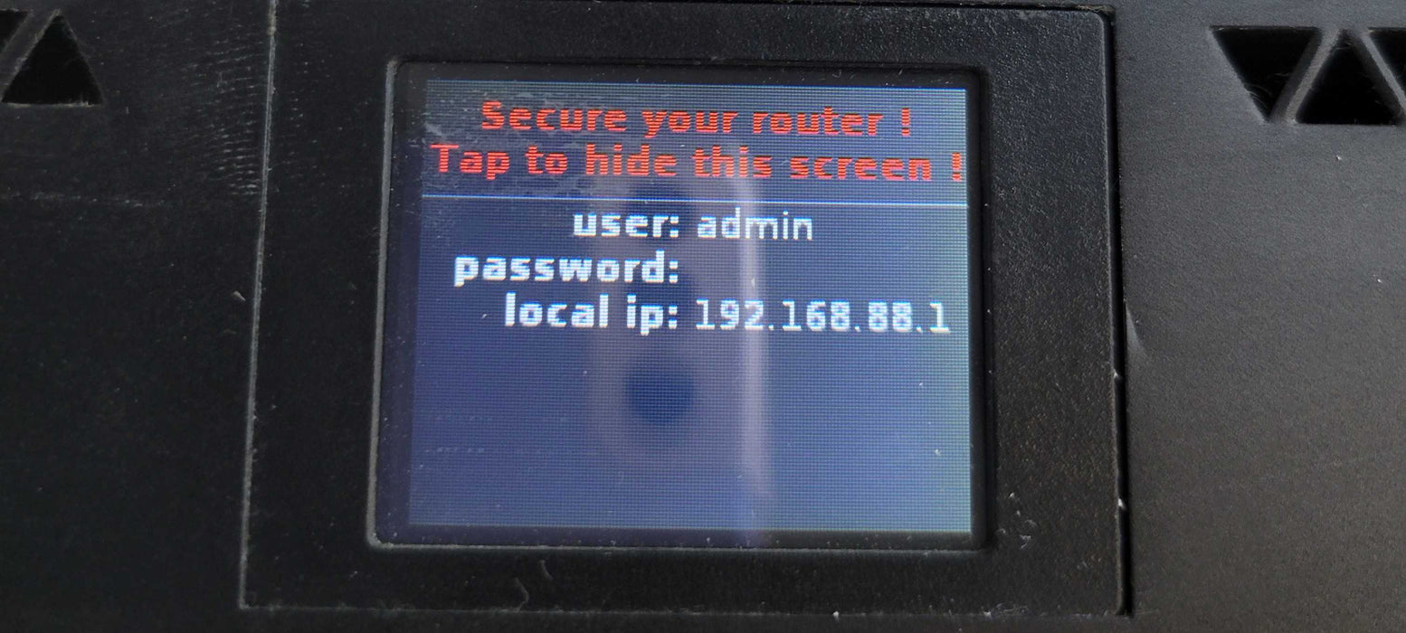 MictoTik routerbaord (RB2011UAS-RM) Q%