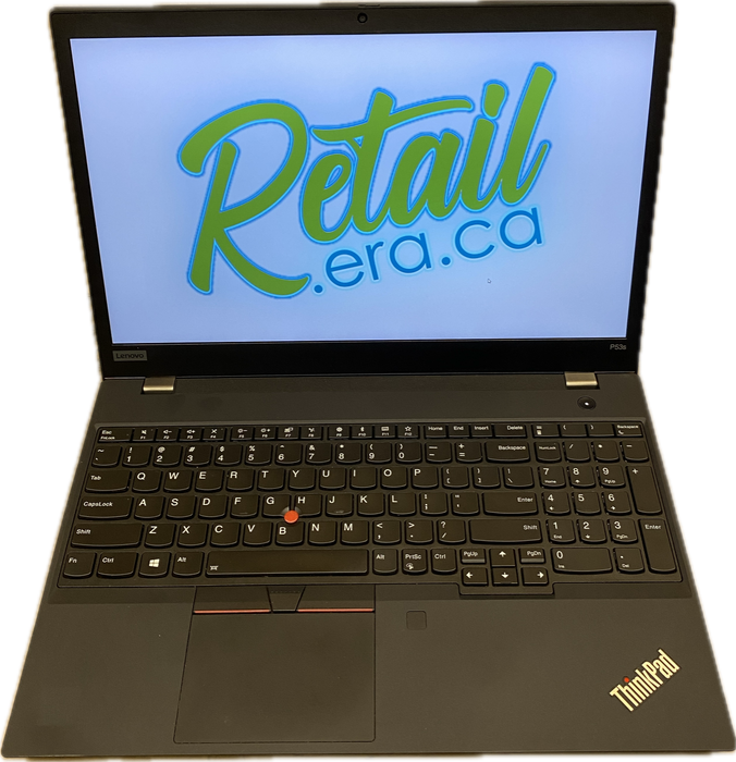 Lenovo ThinkPad P53s i7-8565U QUADRO P520 2GB GPU 16GB RAM 256GB SSD  Lap200