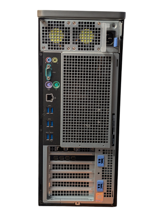 DELL Precision 5820 Intel Xeon W-2235 16GB RAM 500GB NVMe SSD  -