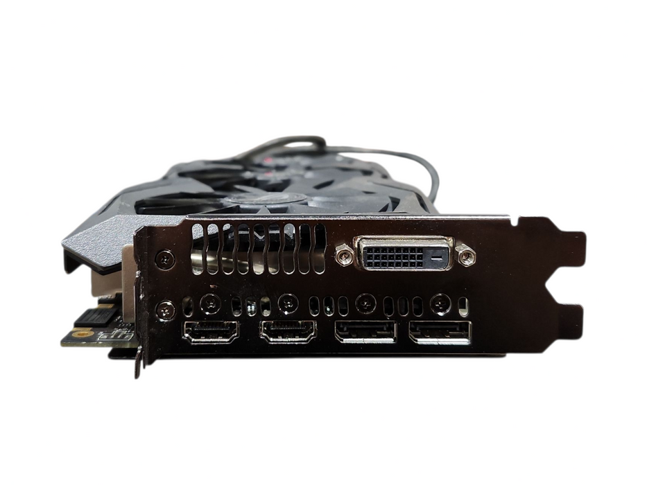 ASUS ROG STRIX GTX 1080 8GB GDDR5X Graphics Card (STRIX-GTX1080-A8G-GAMING)
