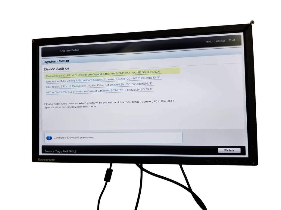 Dell Server E33S 1x Xeon E3-1220 v5 @3.00GHz 8GB RAM DDR4 No Raid / NoHDD
