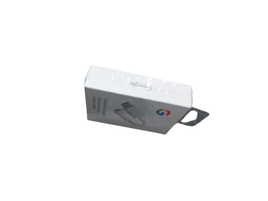 Google HeadPhone Adapter USB-C Digital to 3.5mm Audio Headphone Model:G019B =