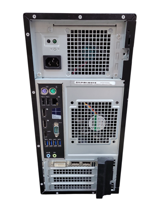 Dell Precision T3620 - Xeon E3-1225 v5 16GB DDR4 NO HDD QUADRO K2200 !