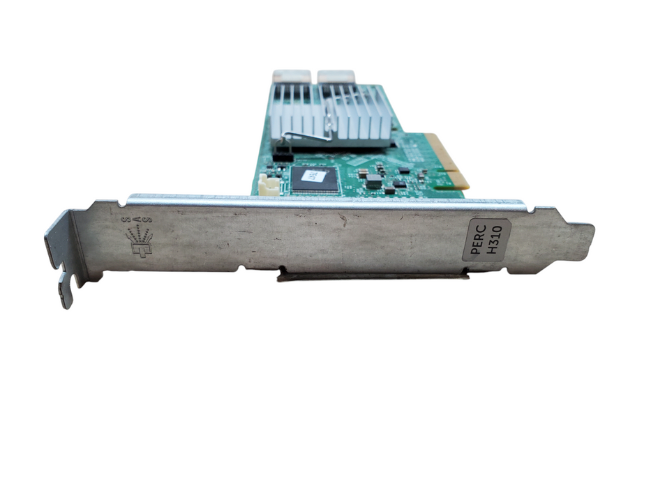 Dell PowerEdge PERC H310 PCIe RAID Controller Card 6GBs SAS